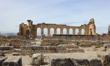 Morocco's Imperial Cities.