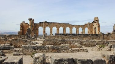 Morocco's Imperial Cities.