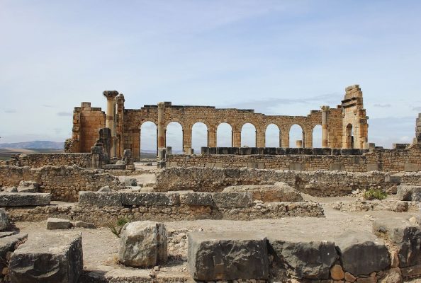 Morocco's Imperial Cities.