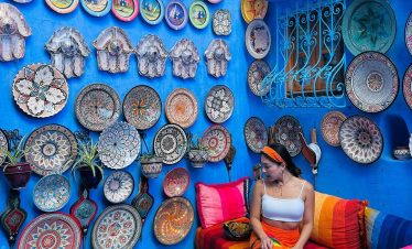 Essaouira day trips from Marrakech