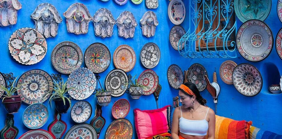 Essaouira day trips from Marrakech