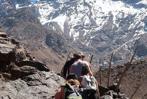 Adventures in Morocco