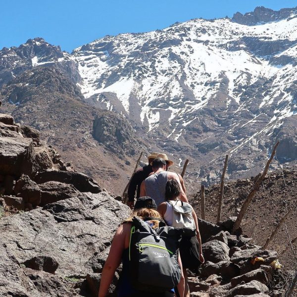 Adventures in Morocco