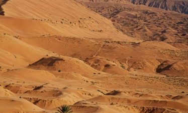 Morocco deserts.