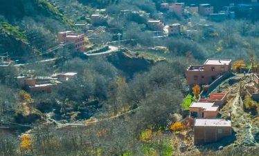 Morocco tours and day trips agency. Atlas Mountain Treks in North Africa.