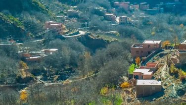 Morocco tours and day trips agency. Atlas Mountain Treks in North Africa.