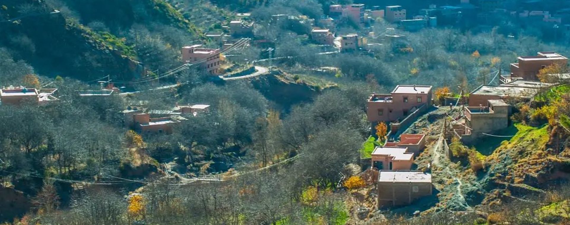 Morocco tours and day trips agency. Atlas Mountain Treks in North Africa.