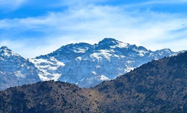 Atlas mountain day trips from Marrakech