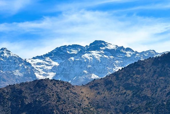 Atlas mountain day trips from Marrakech