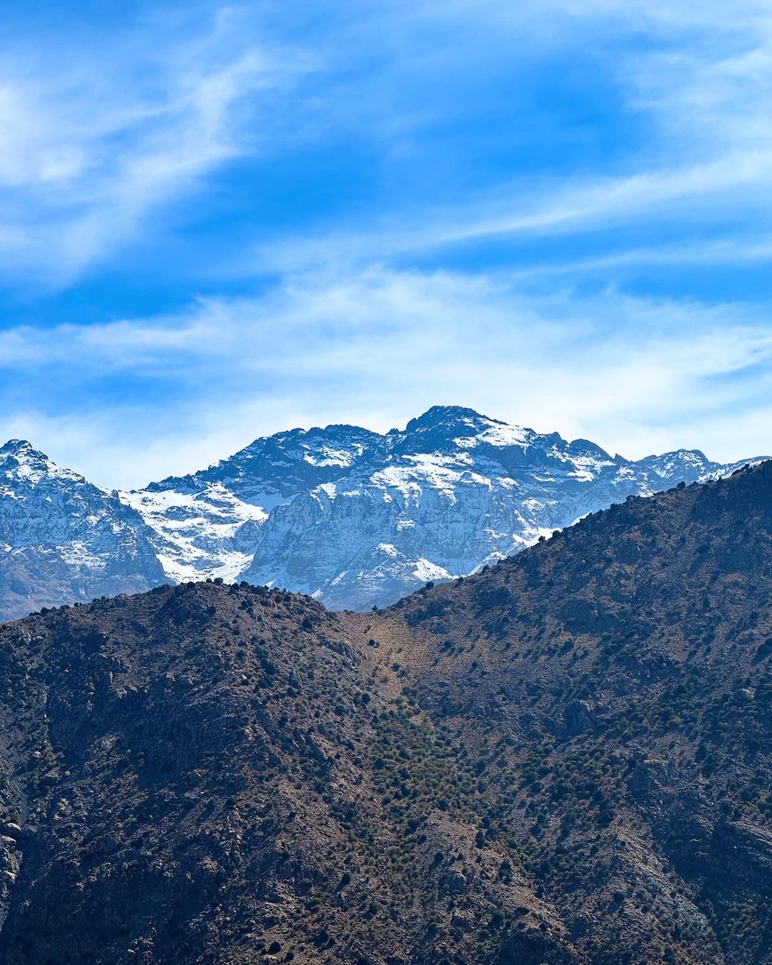 Atlas mountain day trips from Marrakech