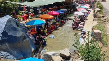 Morocco cities and culture.