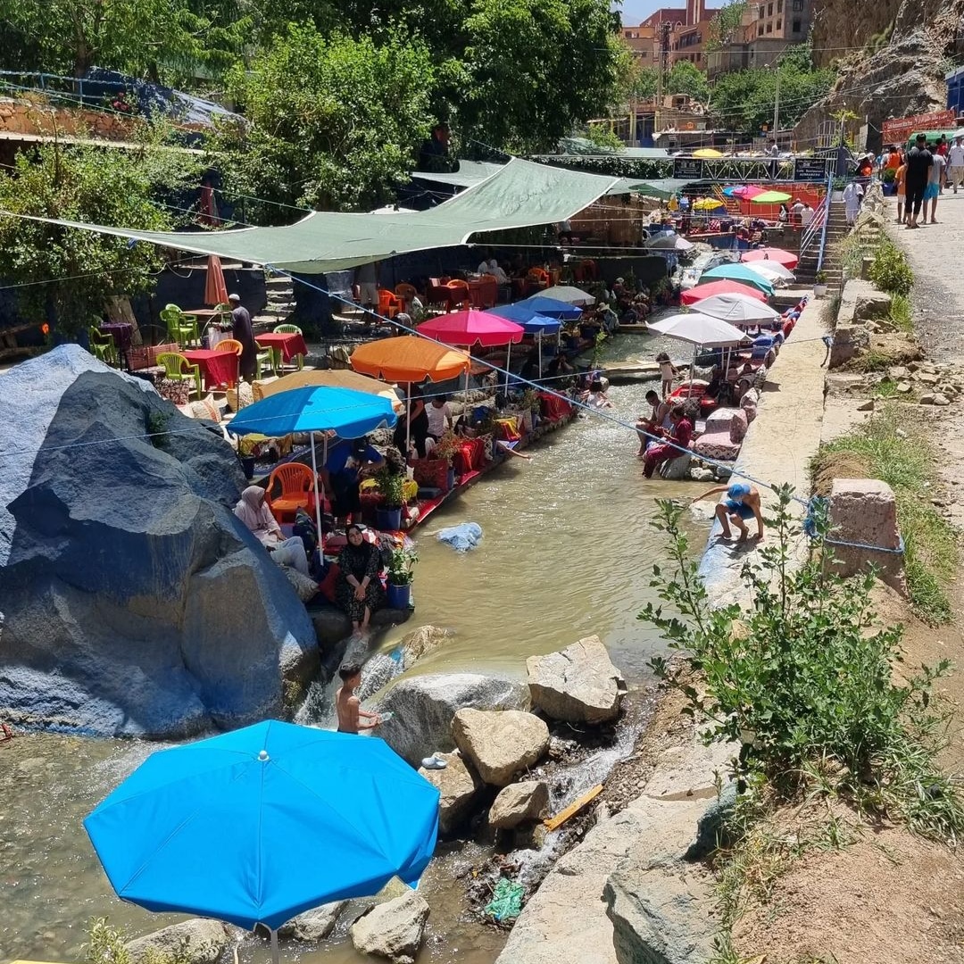 Morocco cities and culture.